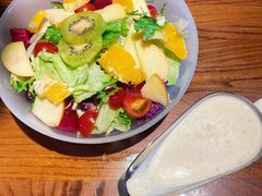 集市蔬菜沙拉-天山集市(和家乐广场店)