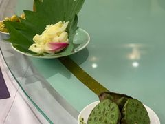 -鹊华居·地道鲁菜·海鲜·融合味(大明湖店)