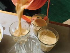 甜茶-老光明岗琼甜茶馆