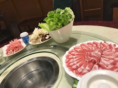 -满旗楼 北京烤鸭·涮羊肉火锅(武昌店)
