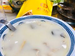 羊肉饼-虢国羊肉汤馆(政二街店)