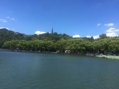 -西湖外事游船(花港观鱼码头)