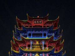 -黄鹤楼公园(黄鹤楼)