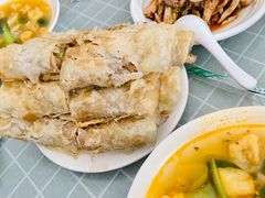 -知一馨香熏肉大饼(抚顺石化大学店)