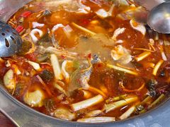 -大理.老字号渝记酸萝卜乌鱼(古城总店)