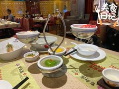 鸡汤四色虾饺-点都德(千灯湖环宇城店)