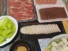 -京炭铜锅涮肉·羊蝎子·羊肉炉(保利·时光里店)
