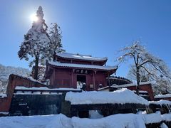 -峨眉山风景名胜区