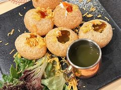 -克比叔叔印度餐厅Kebabs on the Grille (人民广场店)
