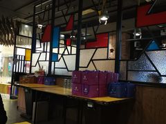 大堂-苏梅花园(群星城店)