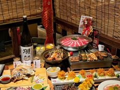 -炉胜·炉端烧·居酒屋