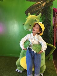 -恐龙探索乐园(磁器口店)