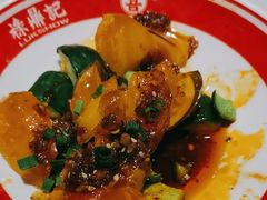 -禄鼎记·排队俩小时都要吃的酸菜鱼(石牌桥店)