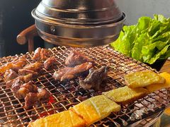 -范儿·嫂子烤肉·精致炭火烤肉(长治路店)