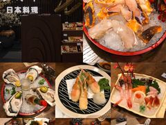 -蟹将军·松叶蟹和牛日料放题自助(K11店)