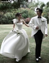 -巴黎经典婚纱摄影PARISSIC