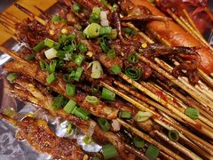 -86烧烤 | 江湖菜(石人总店)