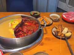-谭三娘鲜切牛肉自助火锅(九眼桥总店)
