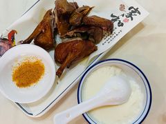 招牌爆汁红烧乳鸽-肥仔顺德菜(龙悦居店)