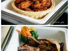 -漳州佰翔圆山酒店·圆山畔西餐厅