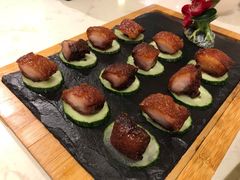 皇牌脆皮叉烧-顺丰轩园林酒家(天河店)