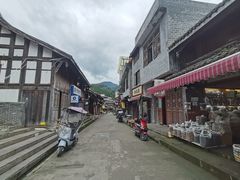 -水磨古镇