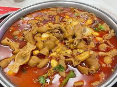 -彭记铁锅肥肠(东四总店)