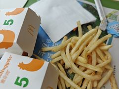 -麦当劳(杭州临平万达广场店)