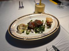 嫩煎和牛牛舌-Kathleen's Waitan 凯圣琳江景西餐厅(外滩店)