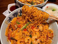 -李犟大爆鳝面·手工蟹黄包(湖滨西湖店)