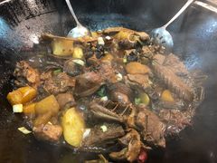 -咱屯子锅台鱼(一汽家园店)