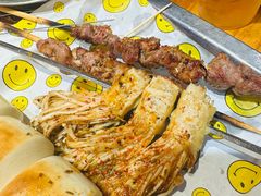 -新疆烧烤王(广灵店)