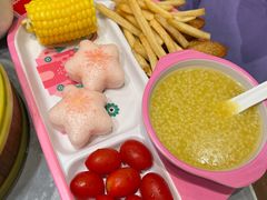 -肖记公安牛肉鱼杂馆·省级非物质文化遗产(江汉路直营店)