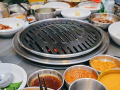 -农乐园炭火烤肉(繁花中心店)