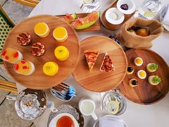 杭州下午茶-三嚥阁 La Villa Restaurant