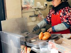 -家阳赵师傅油饼包烧麦(粮道街店)
