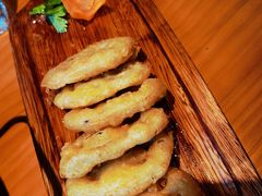 莲藕夹-莲餐厅·湖北菜·藕汤是头牌(愚园路店)