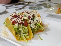金枪鱼taco-摩根扒房(桐梓林店)