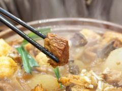 -沙胆彪炭炉牛杂煲(成都玉林店)