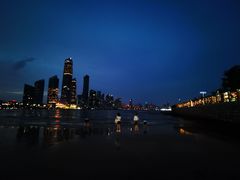 -青岛第三海水浴场