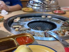 -郭左左围炉烤涮·鲜牛肉自助(梅溪新天地店)