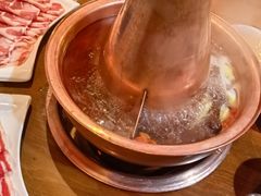 -前门杨记·铜锅涮肉(王府井·故宫店)