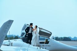 -喜爱高定婚纱摄影