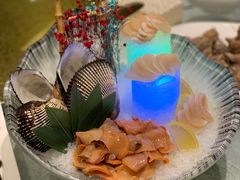 九龙刺身拼-渔公码头·九龙湾国际饭店