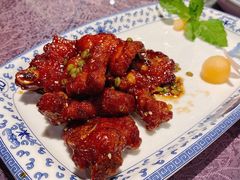 麦仁秘制骨-宁波状元楼酒店(和义路店)