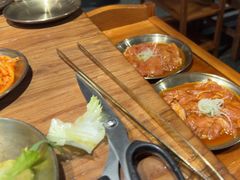 -西塔老太太泥炉烤肉(万柳华联店)