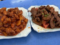 -老杨饭店(万科里店)