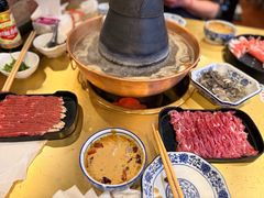 -牛街清真满恒記(平安里西大街店)