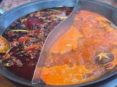 -楠火锅(仁恒梦中心店)