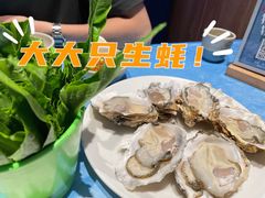 -千岛蚝高压锅生蚝·人参火锅(白云万达店)